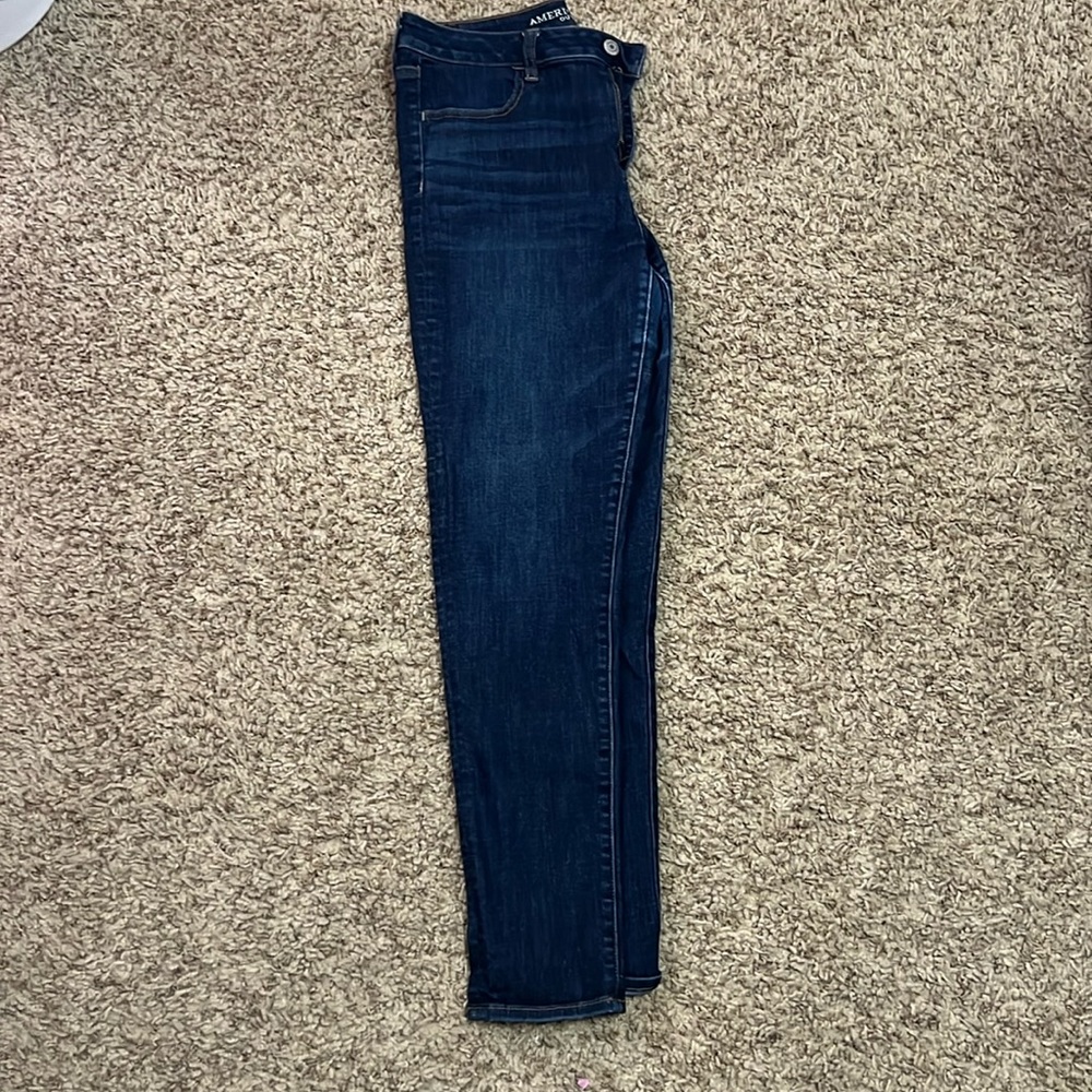American Eagle High rise Jegging